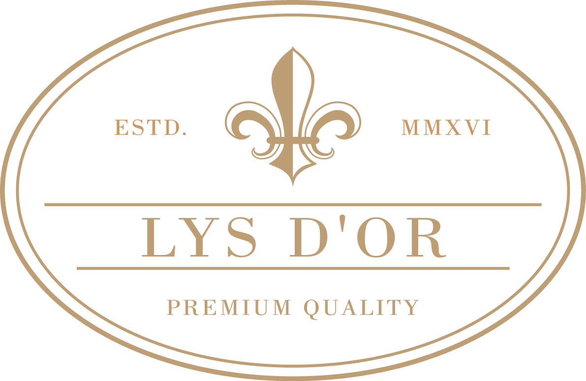 Логотип LYS D'OR